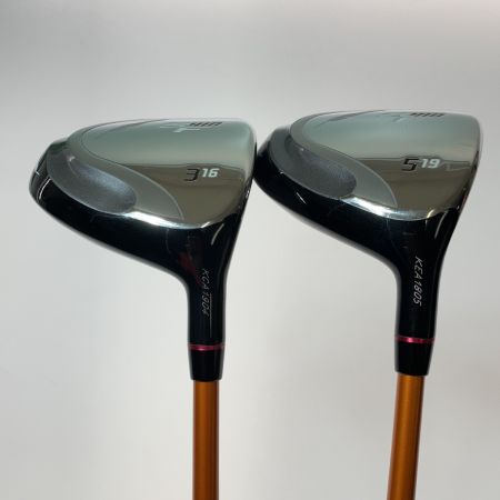  Fourteen フォーティーン SF410 3FW 5FW フェアウェイウッド 2本セット TOUR AD DI-7S