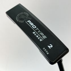 ◎◎ ODYSSEY オデッセイ PROTYPE BLACK ＃2 パター 34インチ Bランク