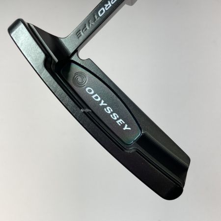  ODYSSEY オデッセイ PROTYPE BLACK ＃2 パター 34インチ
