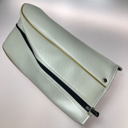  Fourteen フォーティーン キャディバッグ 9.5型 6分割 5.6kg ホワイト