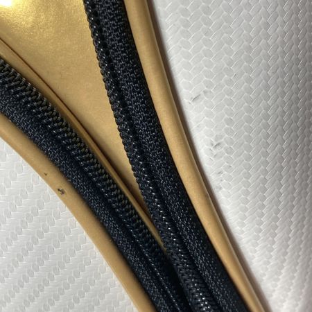  Fourteen フォーティーン キャディバッグ 9.5型 6分割 5.6kg ホワイト