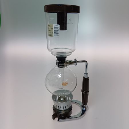 HARIO ハリオ コーヒーサイフォン テクニカ 5杯用 600ml TCA-5 ろか器欠品