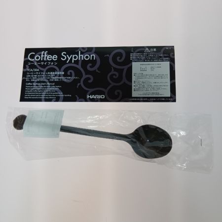  HARIO ハリオ コーヒーサイフォン テクニカ 5杯用 600ml TCA-5 ろか器欠品