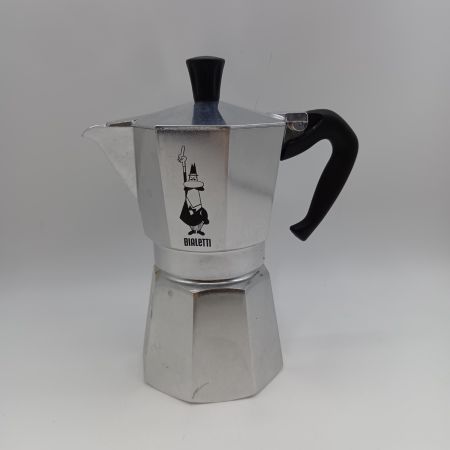  Kalita カリタ ビアレッティ モカエキスプレス#6 直火式 エスプレッソメーカー 6杯用