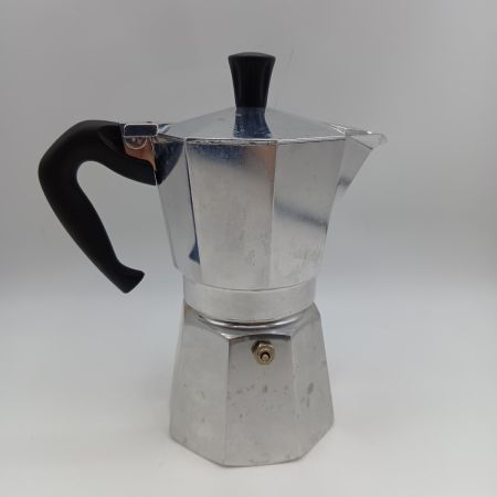  Kalita カリタ ビアレッティ モカエキスプレス#6 直火式 エスプレッソメーカー 6杯用