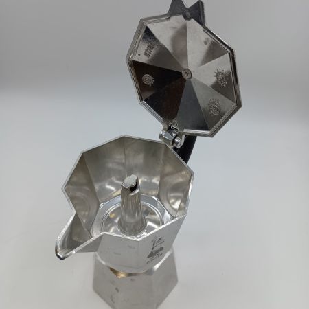  Kalita カリタ ビアレッティ モカエキスプレス#6 直火式 エスプレッソメーカー 6杯用