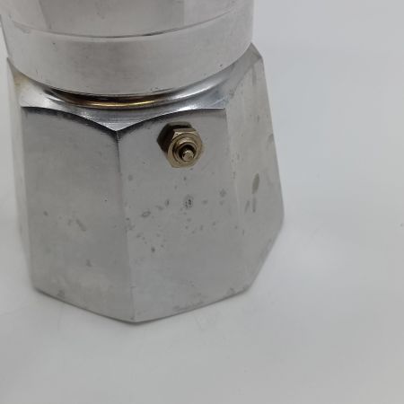  Kalita カリタ ビアレッティ モカエキスプレス#6 直火式 エスプレッソメーカー 6杯用