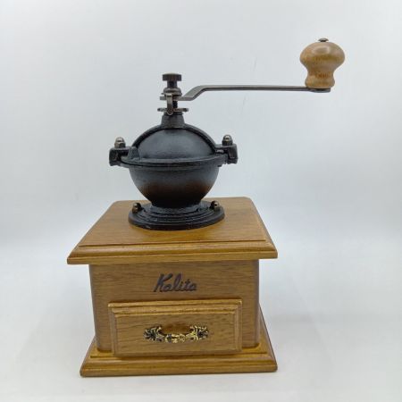  Kalita カリタ クラシックミル コーヒーミル 手挽き