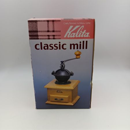 Kalita カリタ クラシックミル コーヒーミル 手挽き