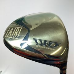  kasco キャスコ AIR DD POWER TORNAD GOLD 1W 10.5° ドライバー falconshaft S カバー付 Sランク