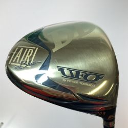 ◎◎ kasco キャスコ AIR DD POWER TORNAD GOLD 1W 10.5° ドライバー falconshaft S カバー付 Sランク