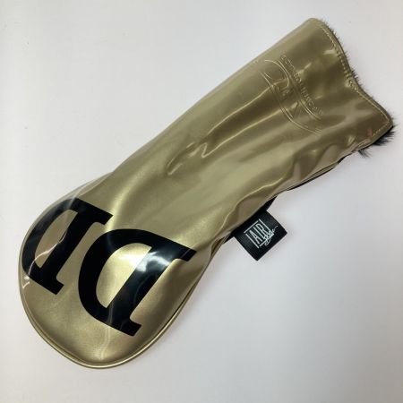  kasco キャスコ AIR DD POWER TORNAD GOLD 1W 10.5° ドライバー falconshaft S カバー付