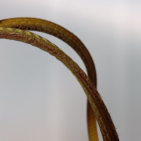  LOUIS VUITTON ルイヴィトン モノグラム ネヴァーフル MM トートバッグ M41178 ブラウン ポーチ欠品