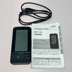 ◎◎ YUPITERU ユピテル ATLAS ゴルフスイングトレーナー GST-5W Cランク