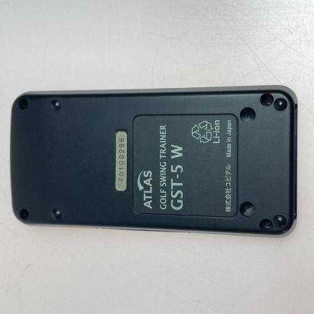  YUPITERU ユピテル ATLAS ゴルフスイングトレーナー GST-5W