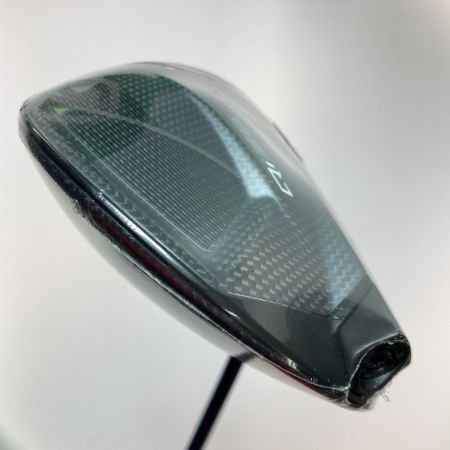  TaylorMade テーラーメイド Qi35 1W 10.5° ドライバー SPEEDER NX VIOLET 60-S DHX カバー付