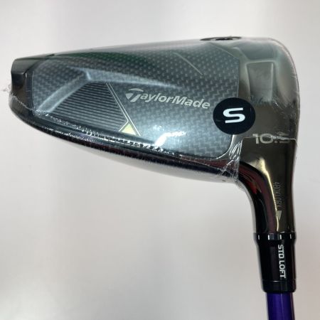  TaylorMade テーラーメイド Qi35 1W 10.5° ドライバー SPEEDER NX VIOLET 60-S DHX カバー付