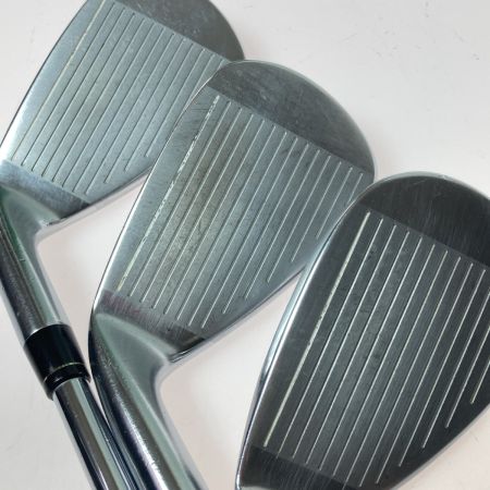  KAMUI カムイ タイフーンプロ TP-301 5.6.8.9.P 5本 アイアンセット 7番欠品 N.S.PRO modus3 TOUR120 S