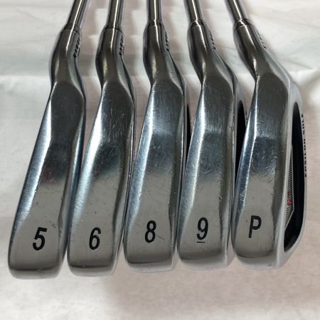  KAMUI カムイ タイフーンプロ TP-301 5.6.8.9.P 5本 アイアンセット 7番欠品 N.S.PRO modus3 TOUR120 S