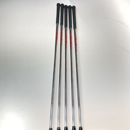  KAMUI カムイ タイフーンプロ TP-301 5.6.8.9.P 5本 アイアンセット 7番欠品 N.S.PRO modus3 TOUR120 S