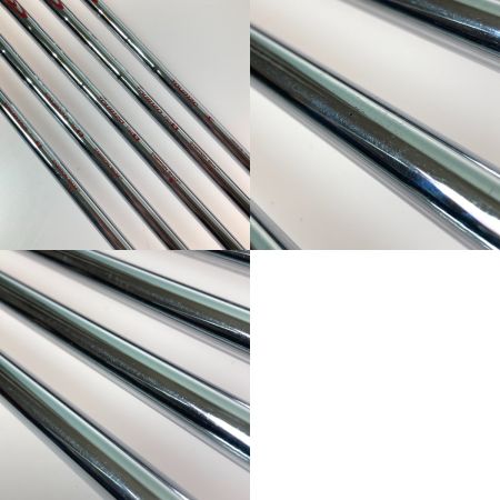  KAMUI カムイ タイフーンプロ TP-301 5.6.8.9.P 5本 アイアンセット 7番欠品 N.S.PRO modus3 TOUR120 S