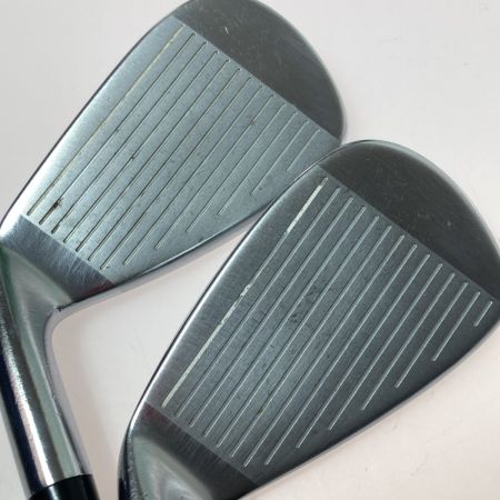  KAMUI カムイ タイフーンプロ TP-301 5.6.8.9.P 5本 アイアンセット 7番欠品 N.S.PRO modus3 TOUR120 S