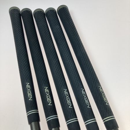   NEXGEN NS210 6-9.P 5本 アイアンセット EI-F NS210-I