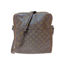 ◎◎ LOUIS VUITTON ルイヴィトン モノグラム マルソー ショルダーバッグ M40264 ブラウン Bランク