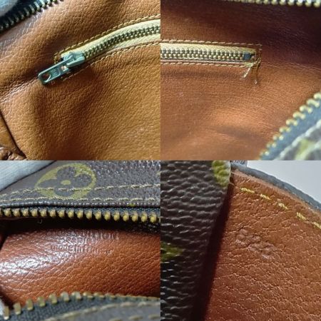  LOUIS VUITTON ルイヴィトン モノグラム マルソー ショルダーバッグ M40264 ブラウン