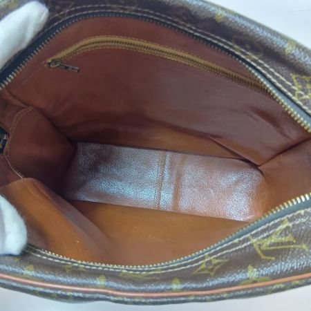  LOUIS VUITTON ルイヴィトン モノグラム マルソー ショルダーバッグ M40264 ブラウン