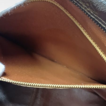  LOUIS VUITTON ルイヴィトン モノグラム マルソー ショルダーバッグ M40264 ブラウン