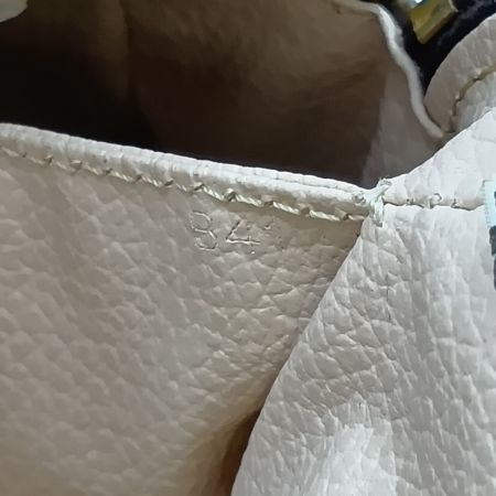  LOUIS VUITTON ルイヴィトン モノグラム トゥルーストワレット28 ポーチ コスメポーチ M47522 ブラウン