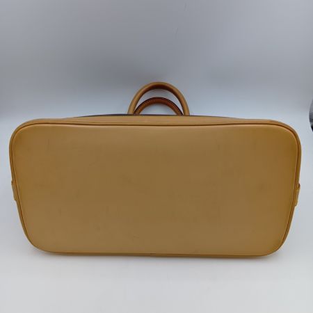  LOUIS VUITTON ルイヴィトン モノグラム アルマ ハンドバッグ M51130 ブラウン