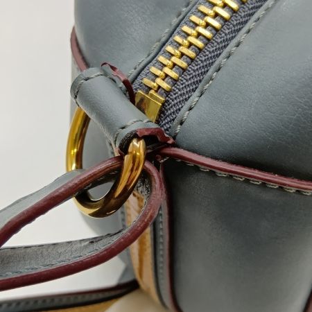  Chloe クロエ ショルダーバッグ 03-12-51-65-5811 クラウドブルー