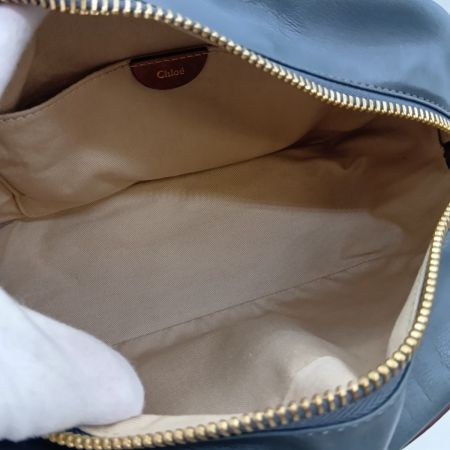  Chloe クロエ ショルダーバッグ 03-12-51-65-5811 クラウドブルー