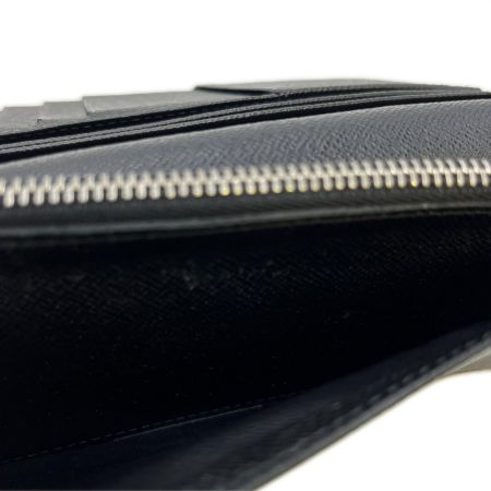  LOUIS VUITTON ルイヴィトン ダミエ・グラフィット  二つ折り長財布 N62665 ブラック