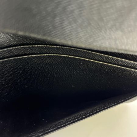  LOUIS VUITTON ルイヴィトン ダミエ・グラフィット  二つ折り長財布 N62665 ブラック