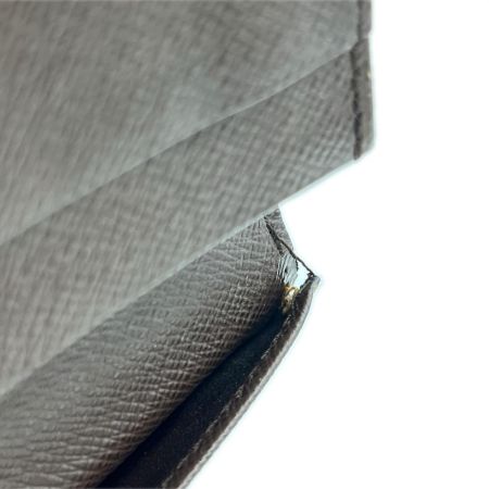  LOUIS VUITTON ルイヴィトン  長財布　ダミエ ポルトカルトクレディ  N60825 ブラウン