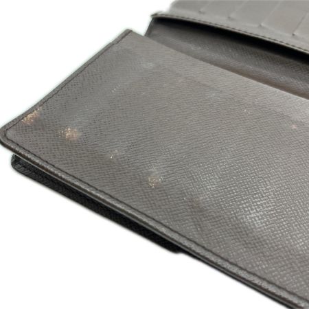  LOUIS VUITTON ルイヴィトン  長財布　ダミエ ポルトカルトクレディ  N60825 ブラウン