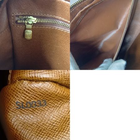  LOUIS VUITTON ルイヴィトン モノグラム トロカデロ 27 ショルダーバッグ M51274 ブラウン