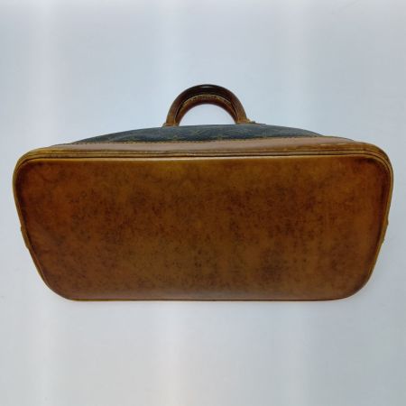  LOUIS VUITTON ルイヴィトン モノグラム アルマ ハンドバッグ M51130 ブラウン