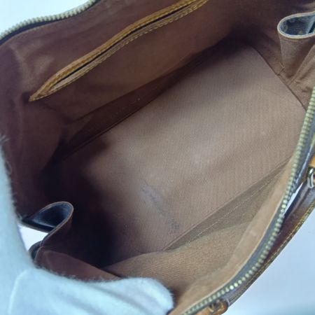  LOUIS VUITTON ルイヴィトン モノグラム アルマ ハンドバッグ M51130 ブラウン