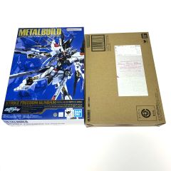  BANDAI バンダイ 機動戦士ガンダム METALBUILD ストライクフリーダムガンダム  ZGMF-X20A ストライクフリーダム 2024 Sランク