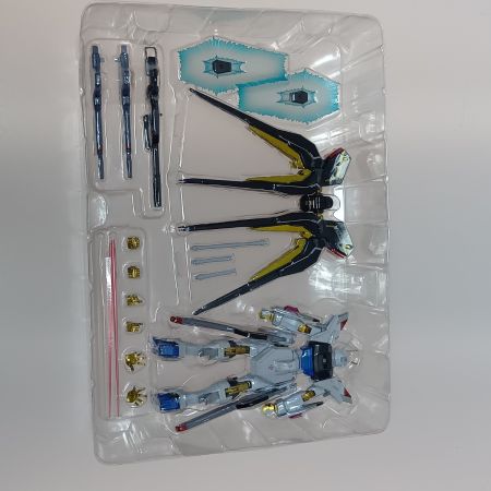  BANDAI バンダイ 機動戦士ガンダムSEED FREEDAM METALROBOT魂 ストライクフリーダムガンダム弐式 パーツセット ZGMF-A262B