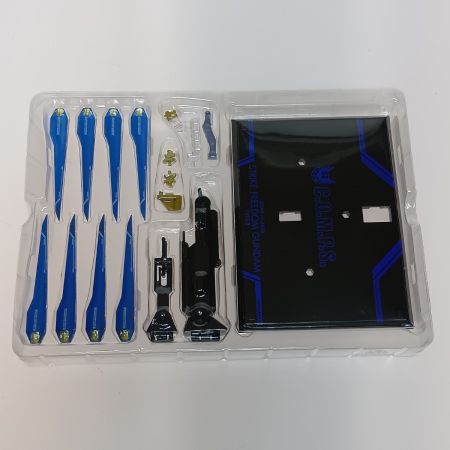  BANDAI バンダイ 機動戦士ガンダムSEED FREEDAM METALROBOT魂 ストライクフリーダムガンダム弐式 パーツセット ZGMF-A262B