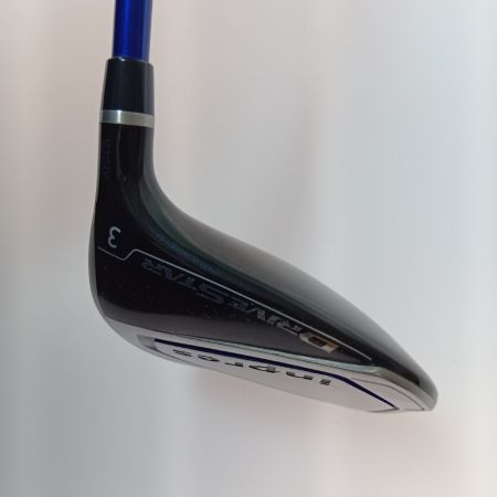  YAMAHA ヤマハ inpres DRIVE STAR 3FW 15° フェアウェイウッド 43.5インチ SPEEDER NX S