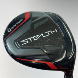 ◎◎ TaylorMade テーラーメイド STELTH ステルス 7FW 21° フェアウェイウッド TENSEI テンセイ レッド TM 50 S カバー付 Cランク