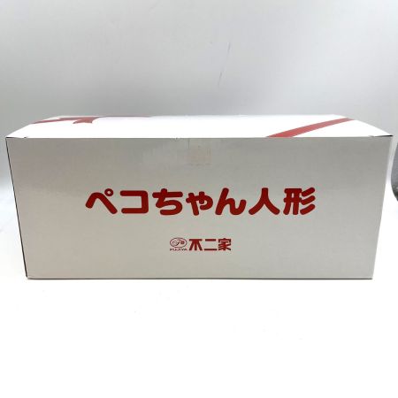   不二家 ペコちゃん 人形　箱入り