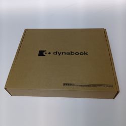 ◎◎ TOSHIBA 東芝 ノートパソコン 2025年製 P3T7YXBG(GOLD) Windows 11 Core i7 65100879H dynabook Nランク