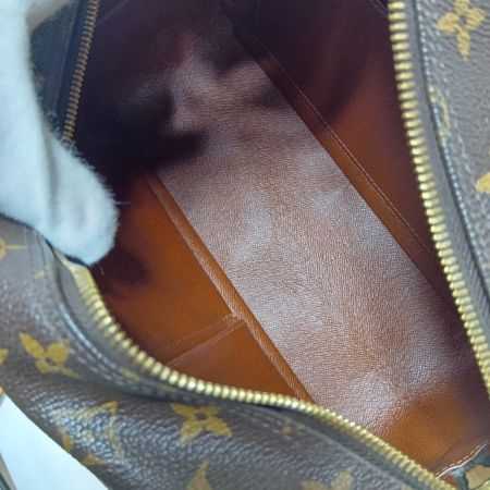 LOUIS VUITTON ルイヴィトン モノグラム シテMM ショルダーバッグ M51182 ブラウン